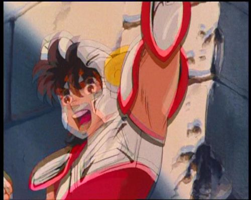 Otaku Gallery  / Anime e Manga / Saint Seiya / Screen Shots / Episodi / 019 - L`isola di Morgana / 179.jpg